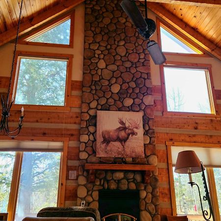 Timber Wolf Villa Woodland Park Exterior foto