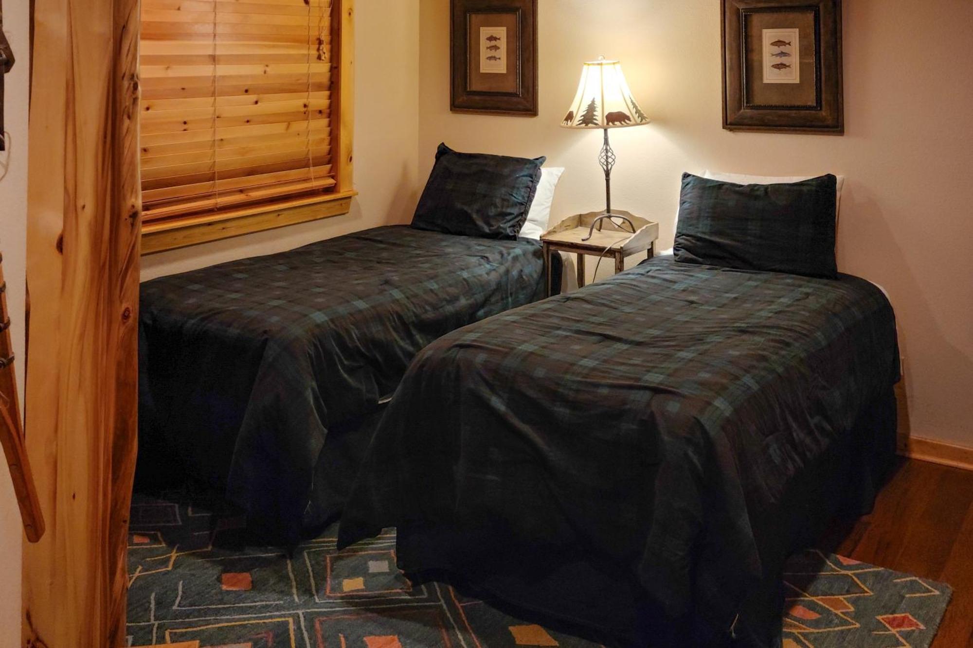 Timber Wolf Villa Woodland Park Exterior foto