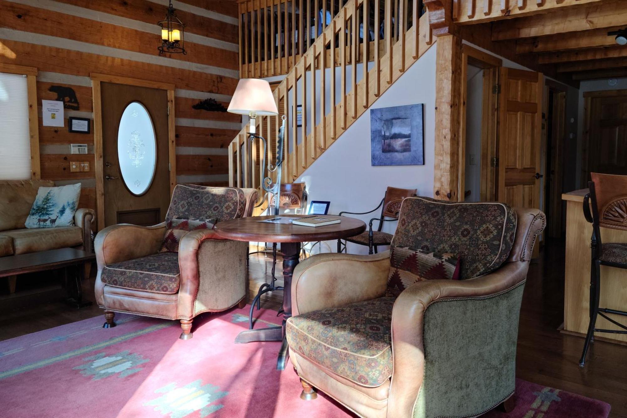 Timber Wolf Villa Woodland Park Exterior foto