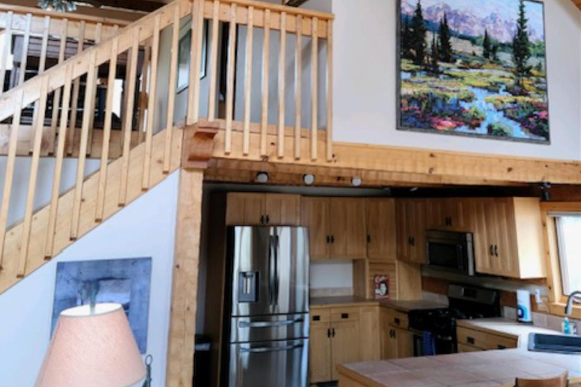 Timber Wolf Villa Woodland Park Exterior foto