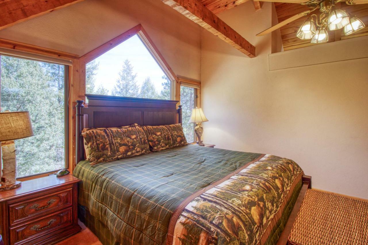 Timber Wolf Villa Woodland Park Exterior foto