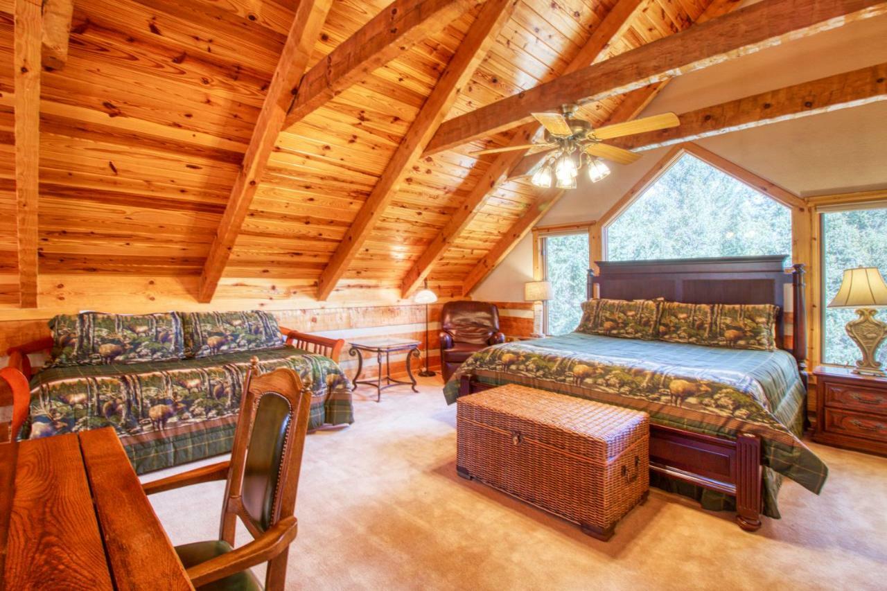 Timber Wolf Villa Woodland Park Exterior foto