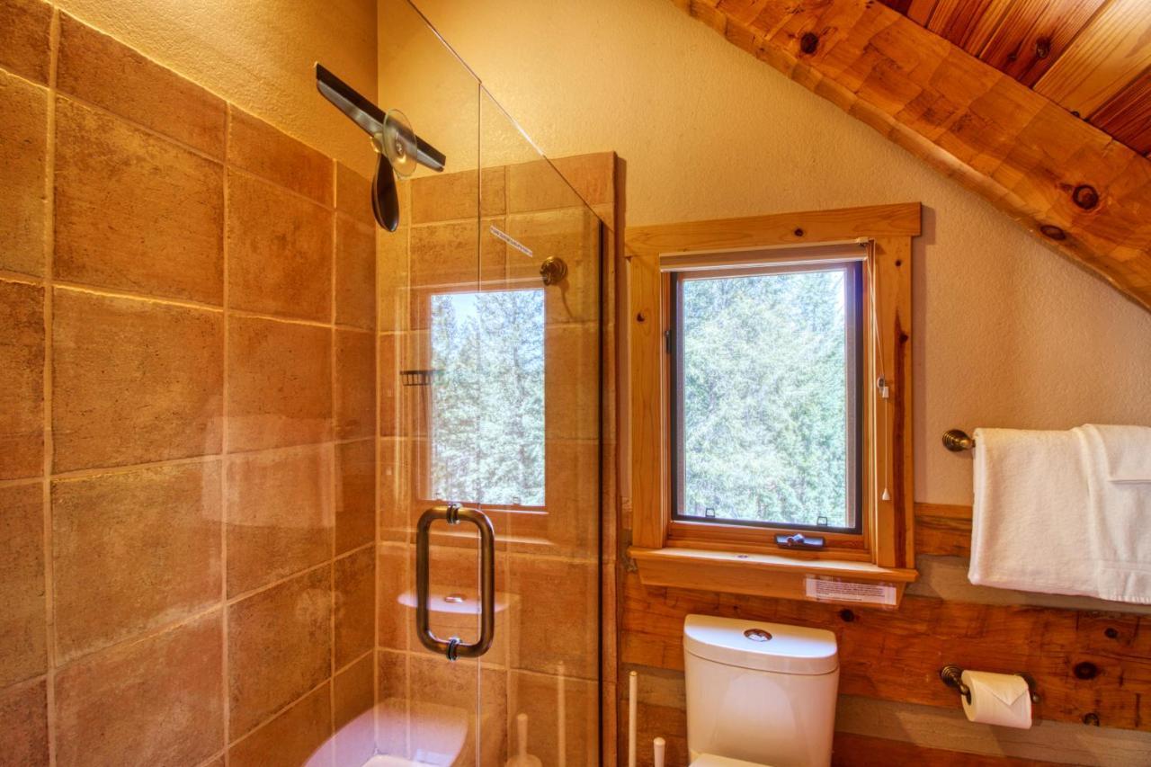 Timber Wolf Villa Woodland Park Exterior foto