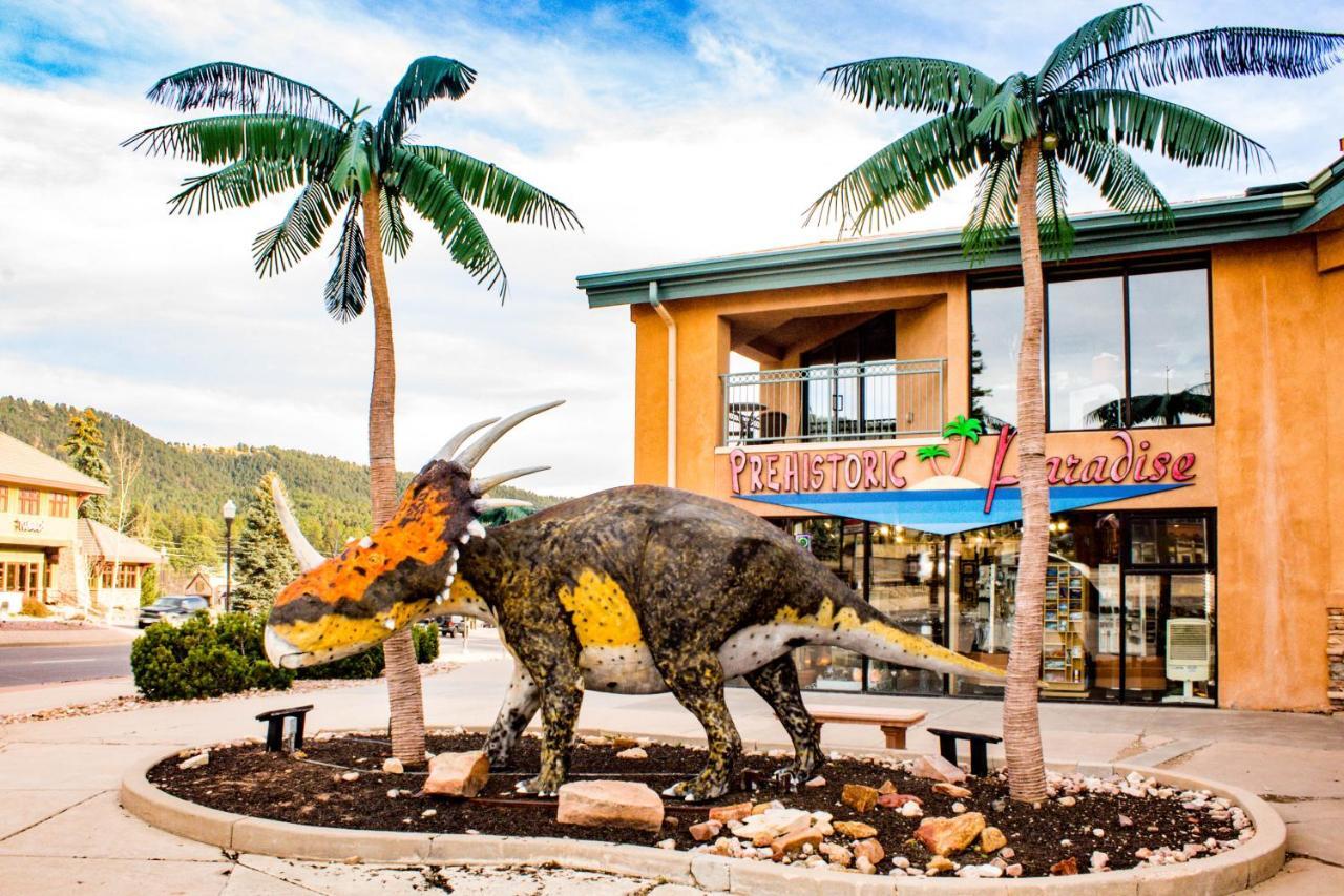 Timber Wolf Villa Woodland Park Exterior foto