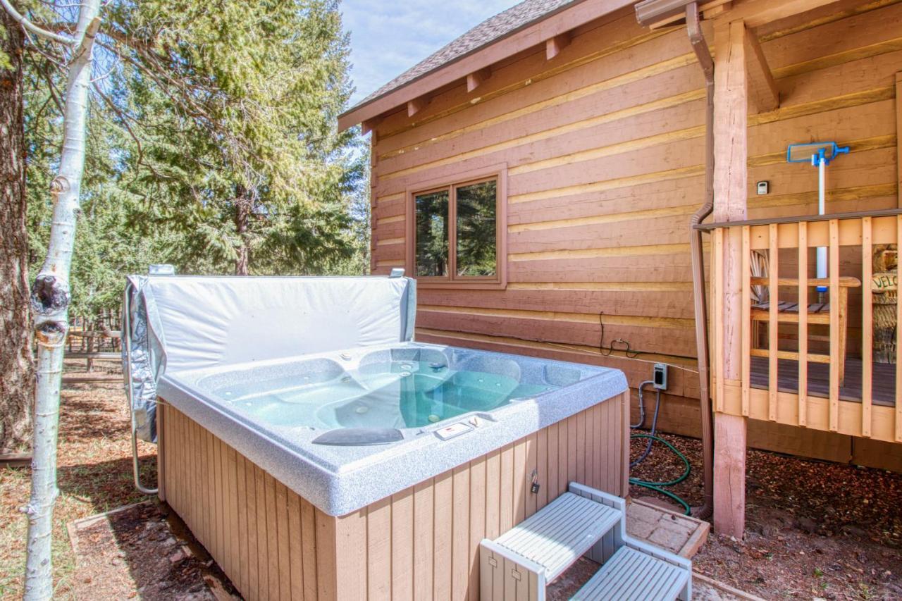 Timber Wolf Villa Woodland Park Exterior foto