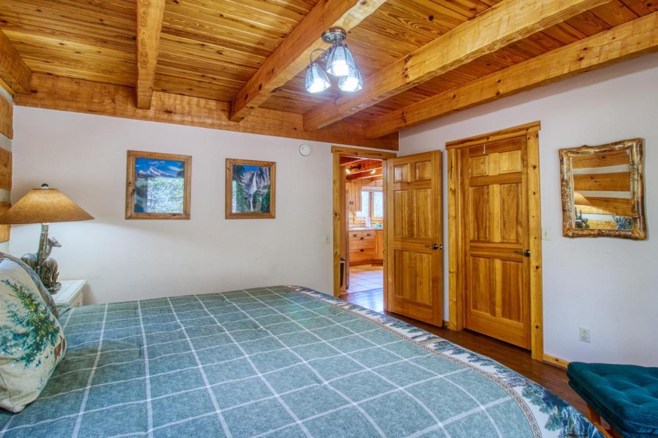 Timber Wolf Villa Woodland Park Exterior foto