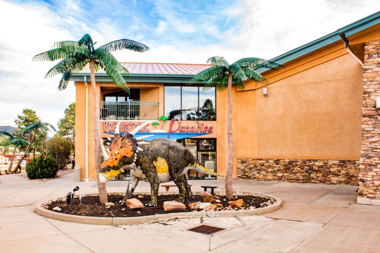 Timber Wolf Villa Woodland Park Exterior foto